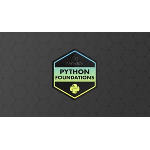 Maven Analytics – Python Foundations for Data Analysis 2025-10