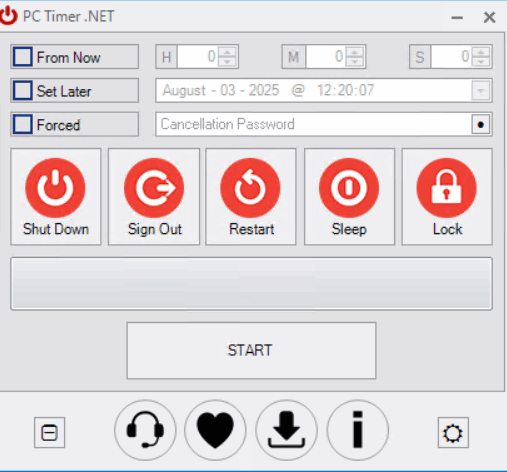 Pictures · PC Timer 18.43