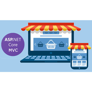 Udemy — ASP.NET Core MVC – Build an E-Commerce Web Application 2024-8