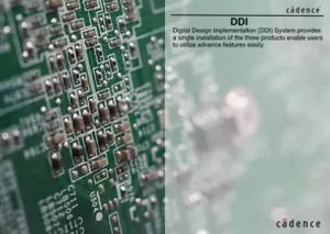 Система Cadence Digital Design Implementation (DDI) 25.10.000 Linux