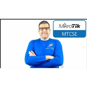 Udemy — MikroTik Security Engineer with LABS 2025-1