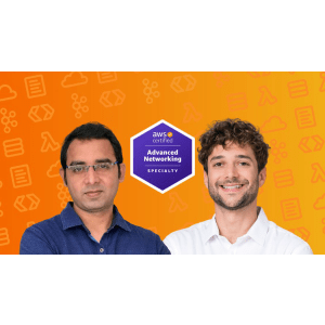 Udemy — [NEW] AWS Certified Advanced Networking Specialty 2025 2025-7