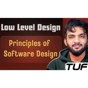 TakeUForward – کم سطح ڈیزائن (LLD) 2025-8