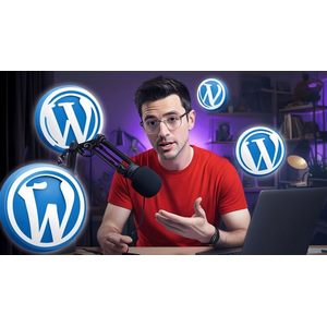 Udemy — WordPress 2025: The Complete WordPress Website Course 2024-12