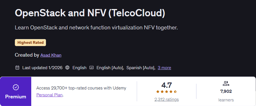 이미지 · OpenStack 및 NFV (TelcoCloud) 2026-1