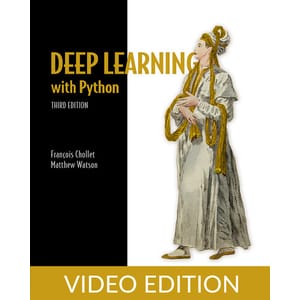 Oreilly – Deep Learning mit Python, Dritte Ausgabe, Video Edition 2025-9