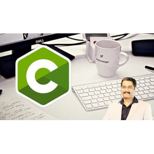 Udemy — C Made Easy for Beginners: A Complete C Programming Course 2023-9