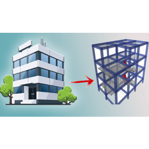 Udemy — ETABS: For Structural Design of Buildings 2020-5