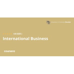 Especialización Internacional de Negocios 2026-2