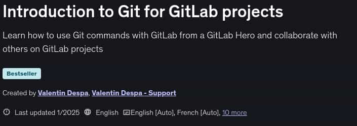 Pictures · Udemy — Introduction to Git for GitLab projects 2025-1