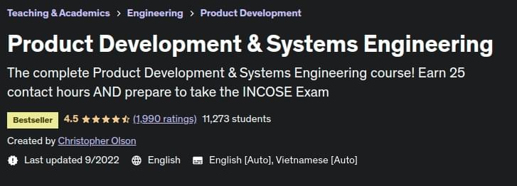 Pictures · Product Development & Systems Engineering 2022-8