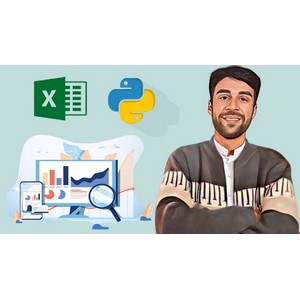 MS Excel Automation | Excel Data Analysis with Python 2024-1
