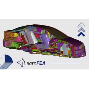 Udemy — ANSA BETA-CAE: Complete Meshing Course 2025-1
