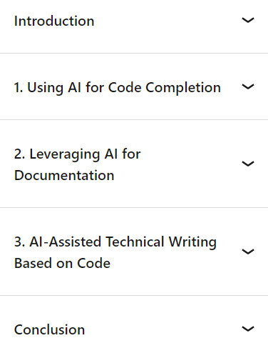 Course topics · LinkedIn — Mastering AI Tools for Efficient C# Development 2024-8