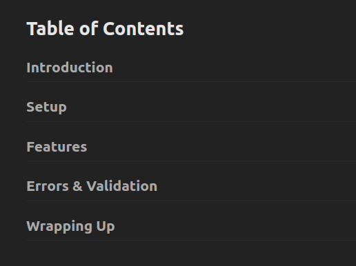 Course topics · Remix Fundamentals 2022-9