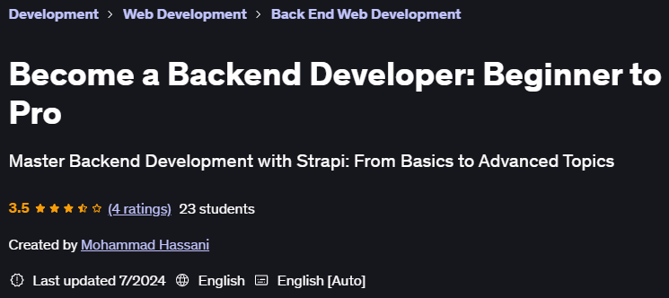 이미지 · Backend Developer가 되기: Beginner to Pro 2024-7