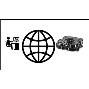 Udemy — ROS for Beginners III: Web-based Navigation with ROSBridge 2023-5