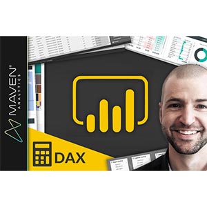 Microsoft Power BI Desktop: Advanced DAX para análisis de datos 2024-11