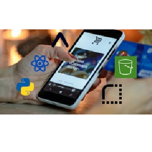 Udemy — Full-Stack Mobile App with React Native, Redux, Django & AWS 2023-7