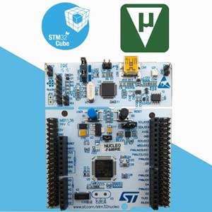 دورة STM32F4 كاملة باستخدام STM31 CubeMx 2022-5