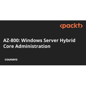 El AZ-800: Windows Especialización en administración de núcleos híbridos 2026-2