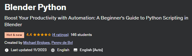 Pictures · Blender Python 2023-11