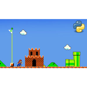 Udemy — Learn To Code By Making Games in Python 2024-7