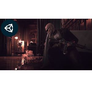 Udemy — Learn Stealth Game Development | Unity 3D Hitman Game Clone 2024-6
