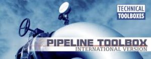 TTI Pipeline Toolbox 2017 v18.1.0 Liquid / Gas