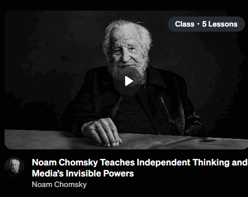 Pictures · MasterClass — Independent Thinking and Media’s Invisible Powers 2023-7