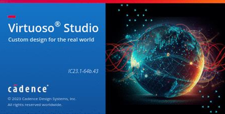 图片 · Cadence Virtuoso 工作室 IC25.1 第25章10.060 超级V25。10.09.367