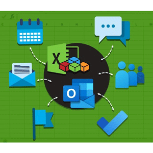 Excel VBA & Microsoft Outlook Mastery and Automation 2021-9