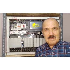 Allen Bradley PLC Formación - RSLogix 500/5000 Serie 2025-2