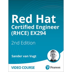 Red Hat Certified Engineer (RHCE) EX294, 2a Edición 2023-8