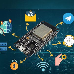 Learn ESP32 with this 30 Days Challenge 2022-3