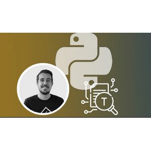 Natural Language Processing Bootcamp in Python 2023-12