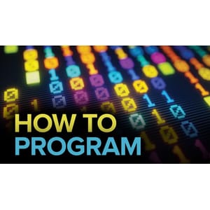 The Great Courses — How to Program: Computer Science Concepts and Python Exercises 2022-7