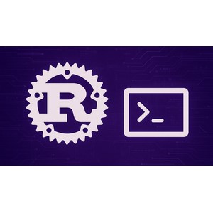 Udemy — Mastering CLI App development with Rust 2025-7