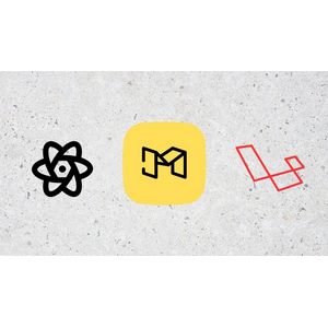 Udemy — Build a Medium Clone with React and Laravel 2024-6