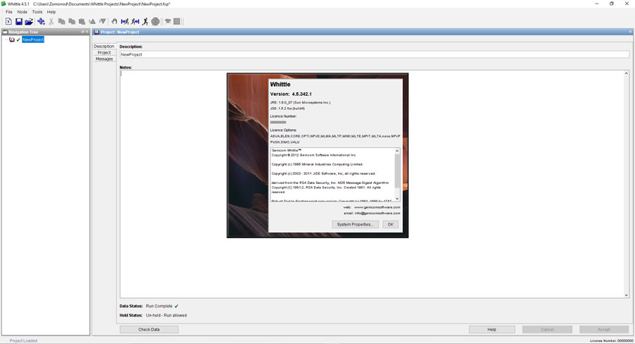 Images · Le Gemcom Blanc 4.5.1