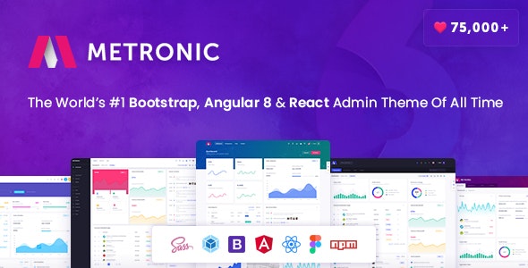 चित्र · Metronic – Responsive Admin Dashboard टेम्पलेट v9.5.0 + 8 वीं।3.3