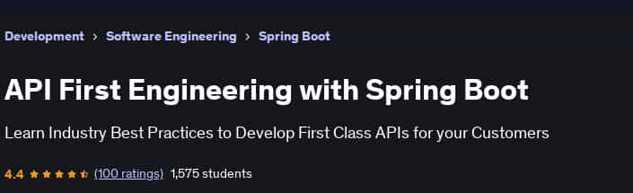 Pictures · API First Engineering with Spring Boot 2024-11