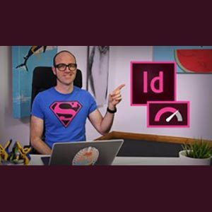 Adobe InDesign CC - Курс передового обучения 2025-1