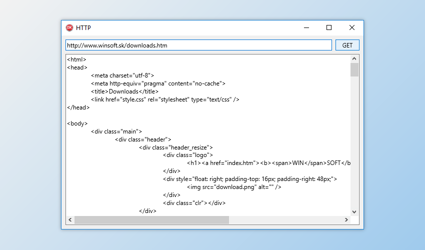 Pictures · WINSOFT Communication Protocol Suite v4.4 D5-11/ FireMonkey 2.0/ .NET 3.0