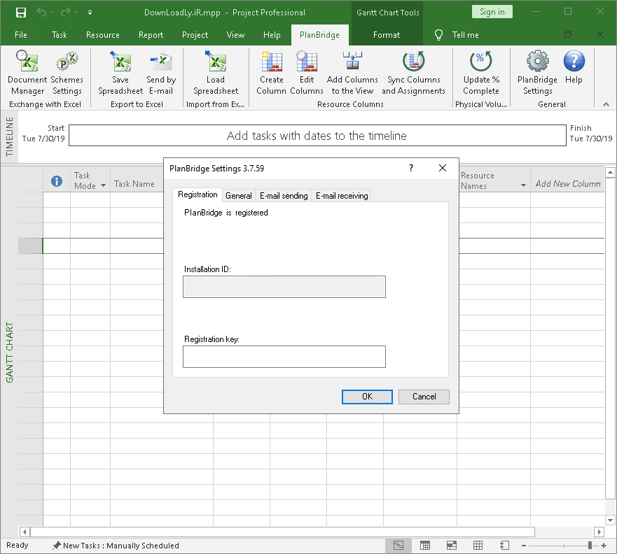 Pictures · PlanBridge 3.7 for Microsoft Project x86/x64