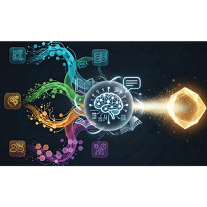 Generative AI with Context: RAG, CAG & KAG Applications 2025-12