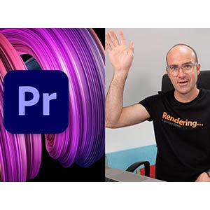 एडोब Premiere Pro CC - प्रगतिशील प्रशिक्षण पाठ्यक्रम 2025-1