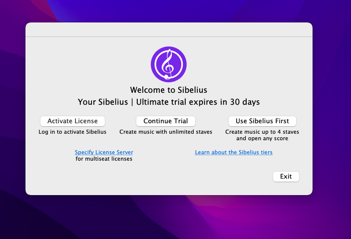 Pictures · Avid Sibelius Ultimate 2024.6.1.4481 Windows/macOS