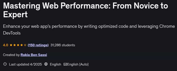 Pictures · Udemy — Mastering Web Performance: From Novice to Expert 2025-4