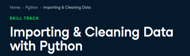 Pictures · Importing & Cleaning Data with Python 2024-8